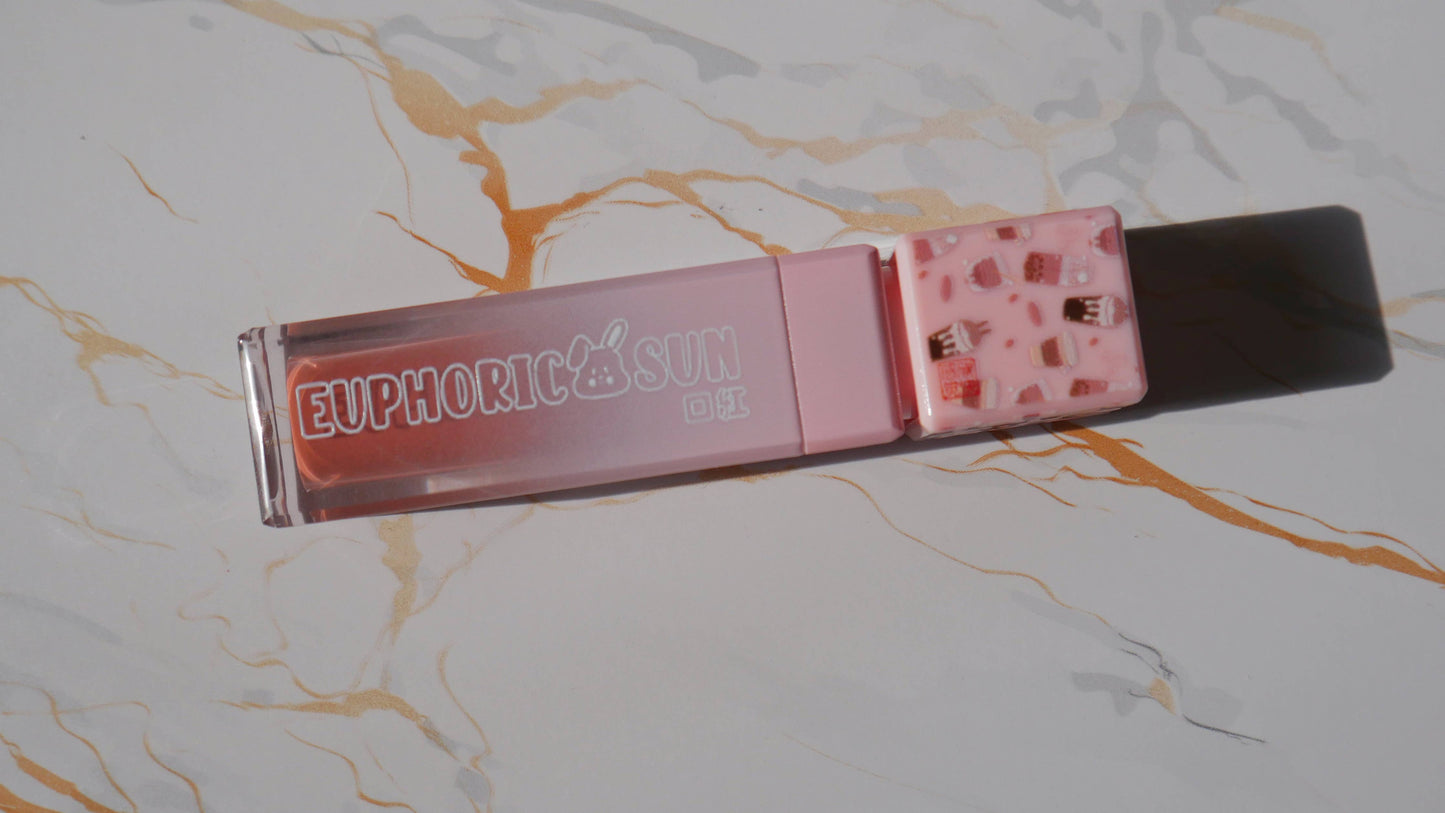 Cappuccino Cafe Fall Velvet Matte Lip Tints: All 10 Lip Tints