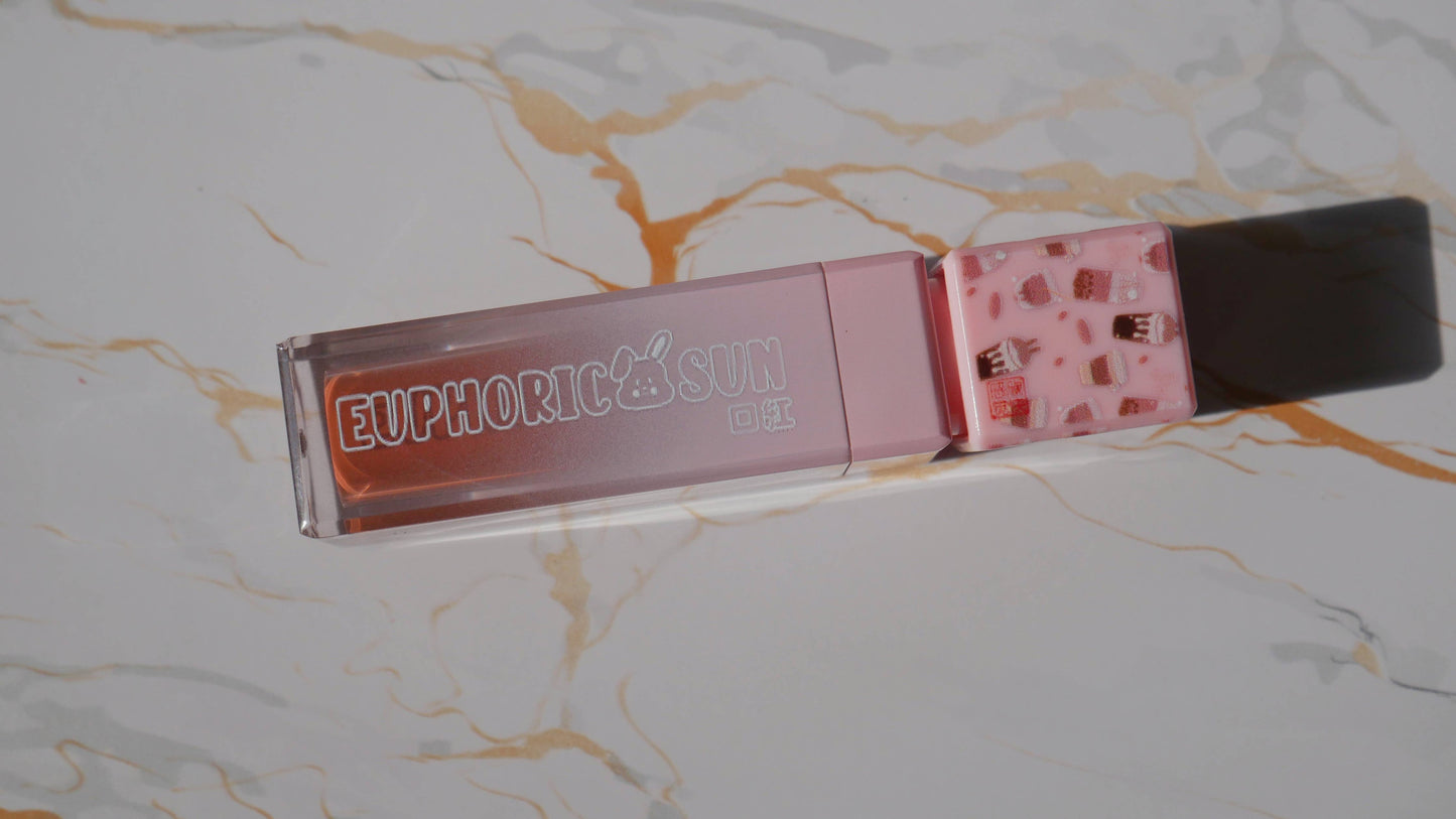 Cappuccino Cafe Fall Velvet Matte Lip Tints: All 10 Lip Tints