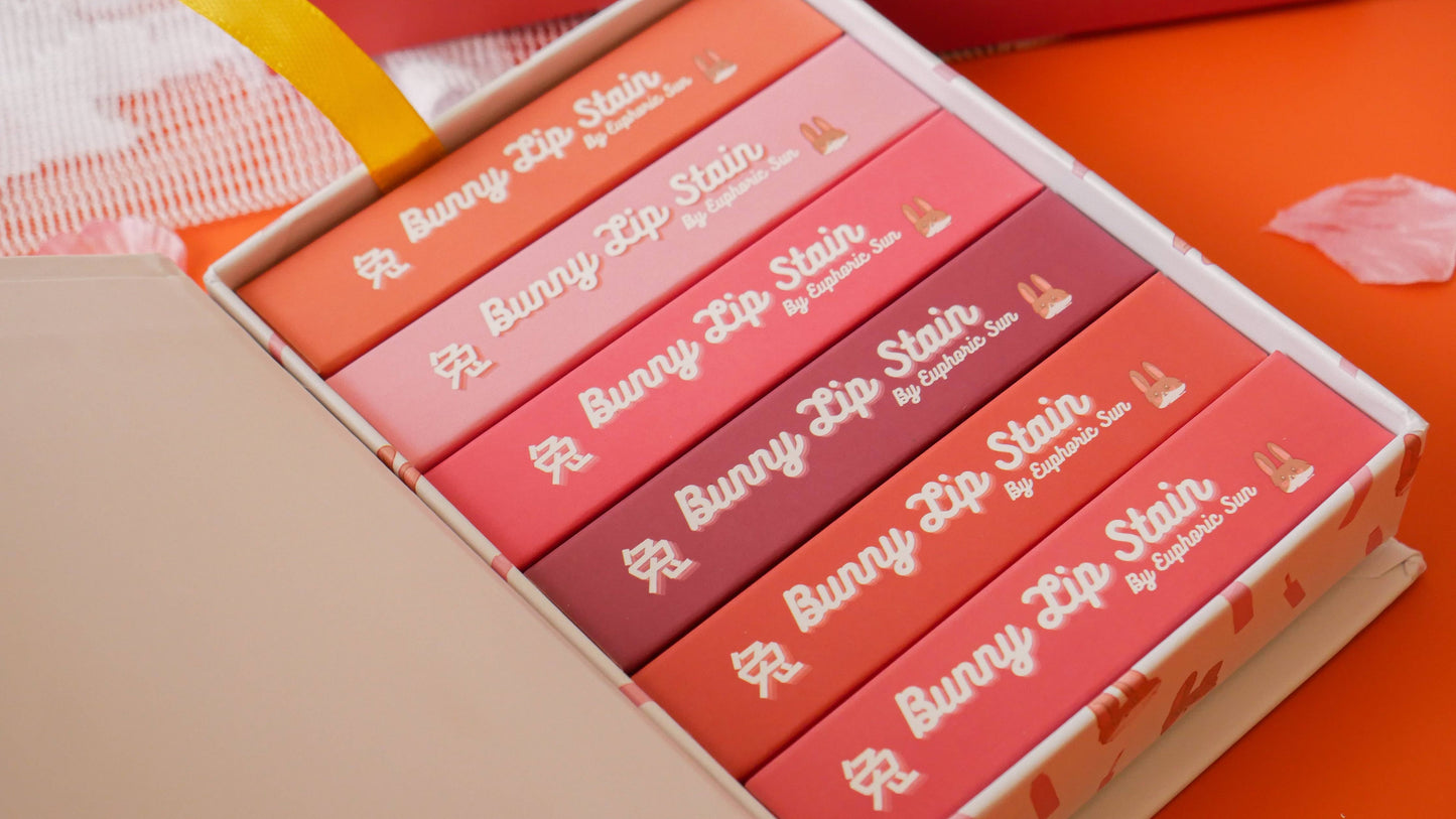 Bunny Lip Stain Bundle
