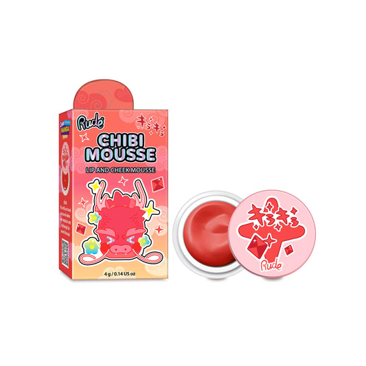 Chibi Manga Collection Chibi Mousse: Toasty