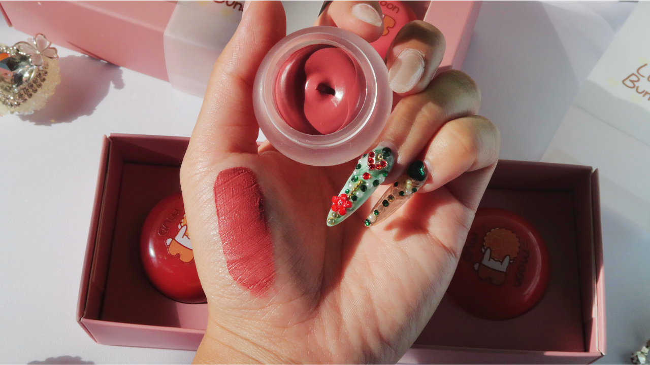 Moon Mud Lip Bundle
