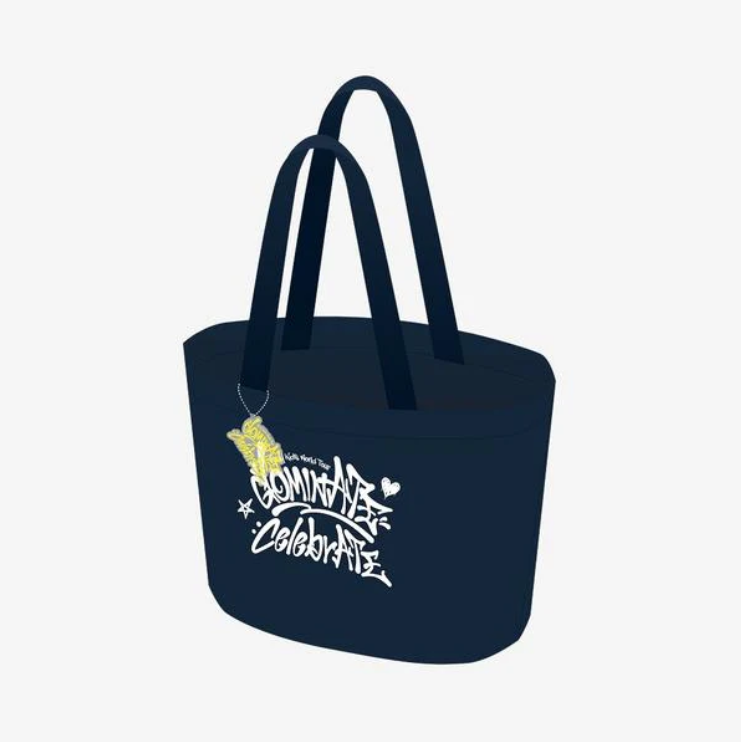 STRAY KIDS - dominATE : celebrATE WORLD TOUR OFFICIAL MD RESUABLE BAG