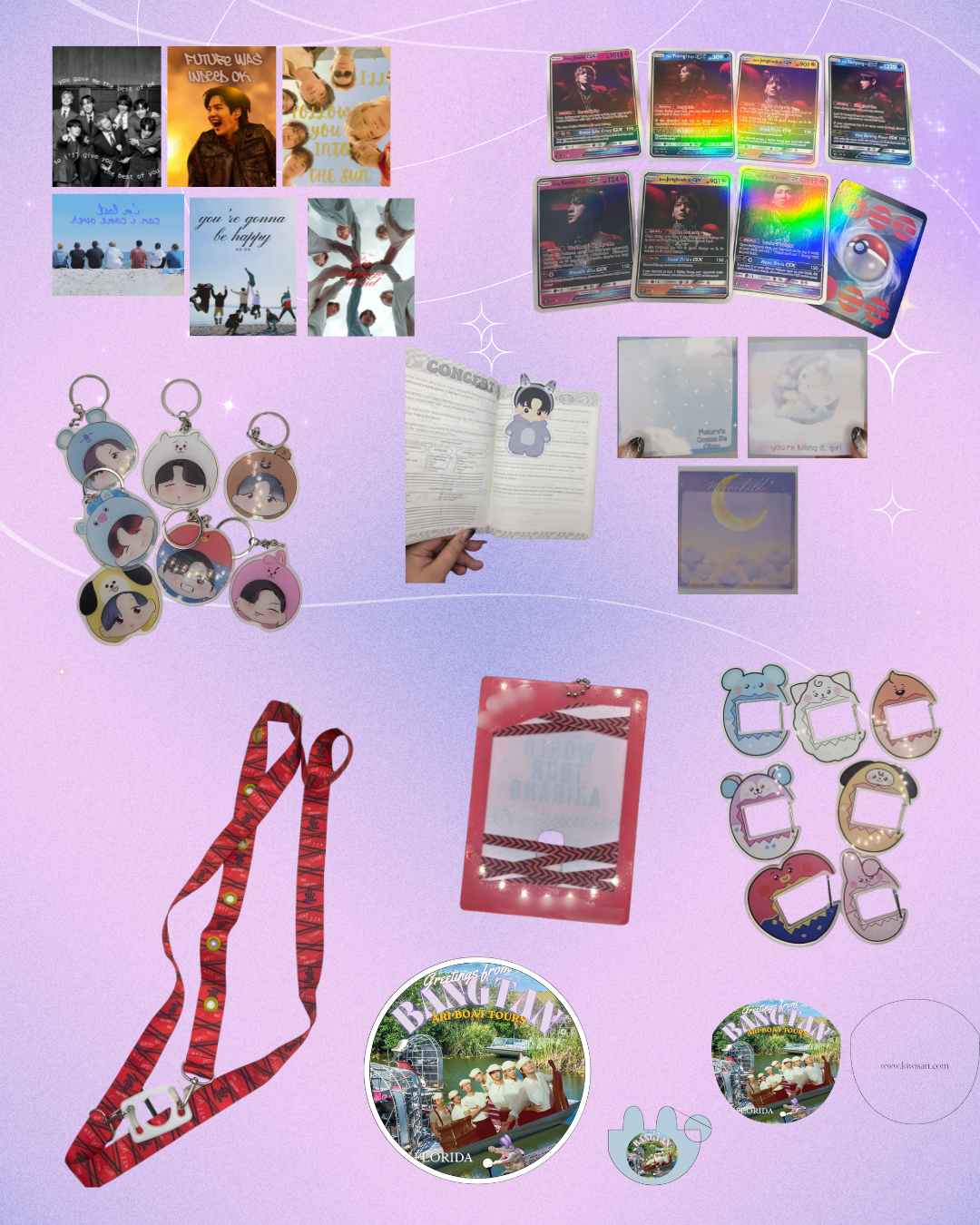 Festa Fiesta Event Tiers - Shipped