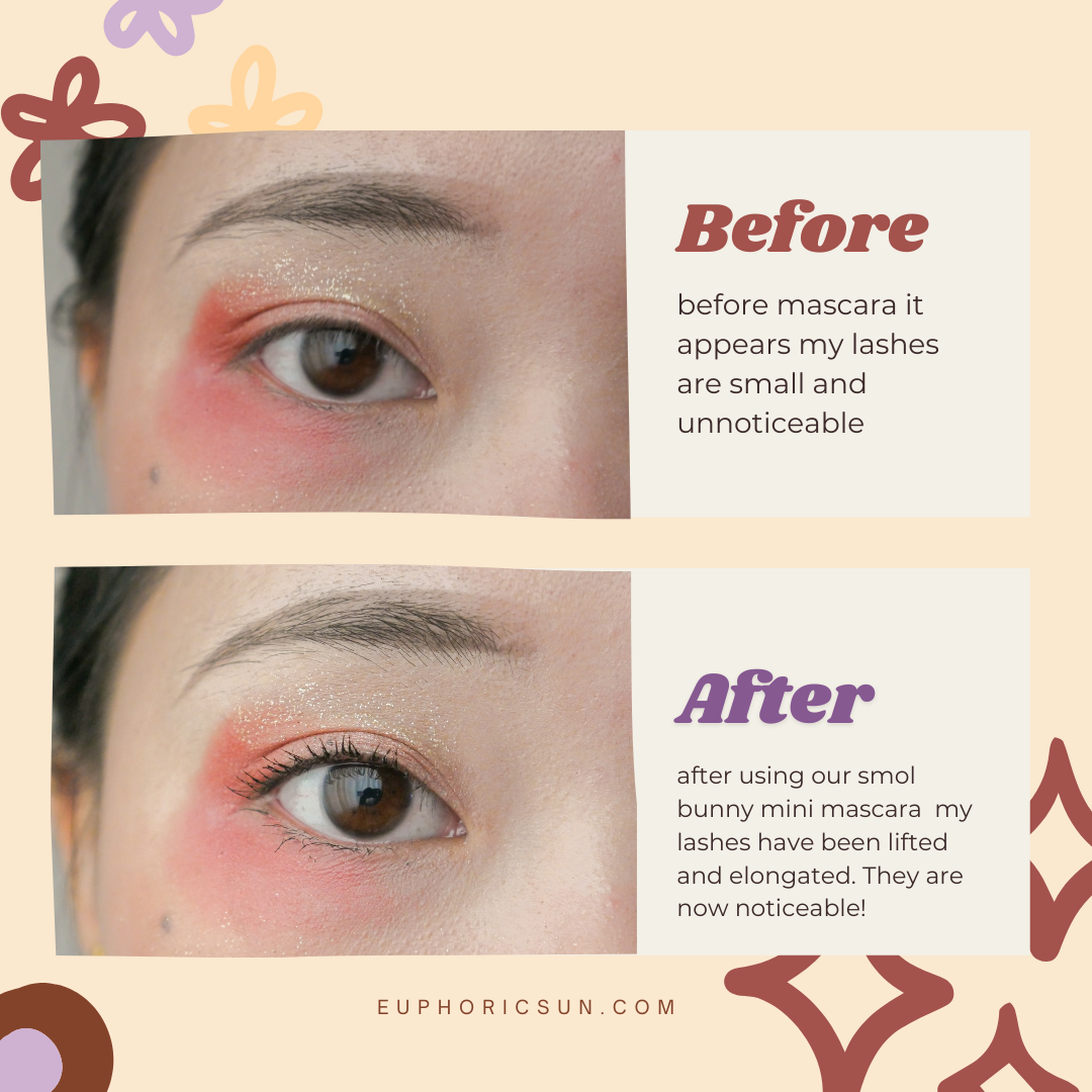 Smol Bunny Mini Mascara