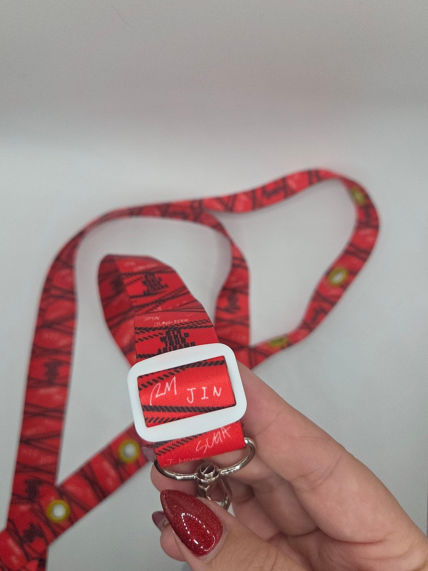 ITA LANYARD LIGHT STICK HOLDER