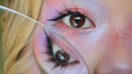 Bunny Lash Clusters