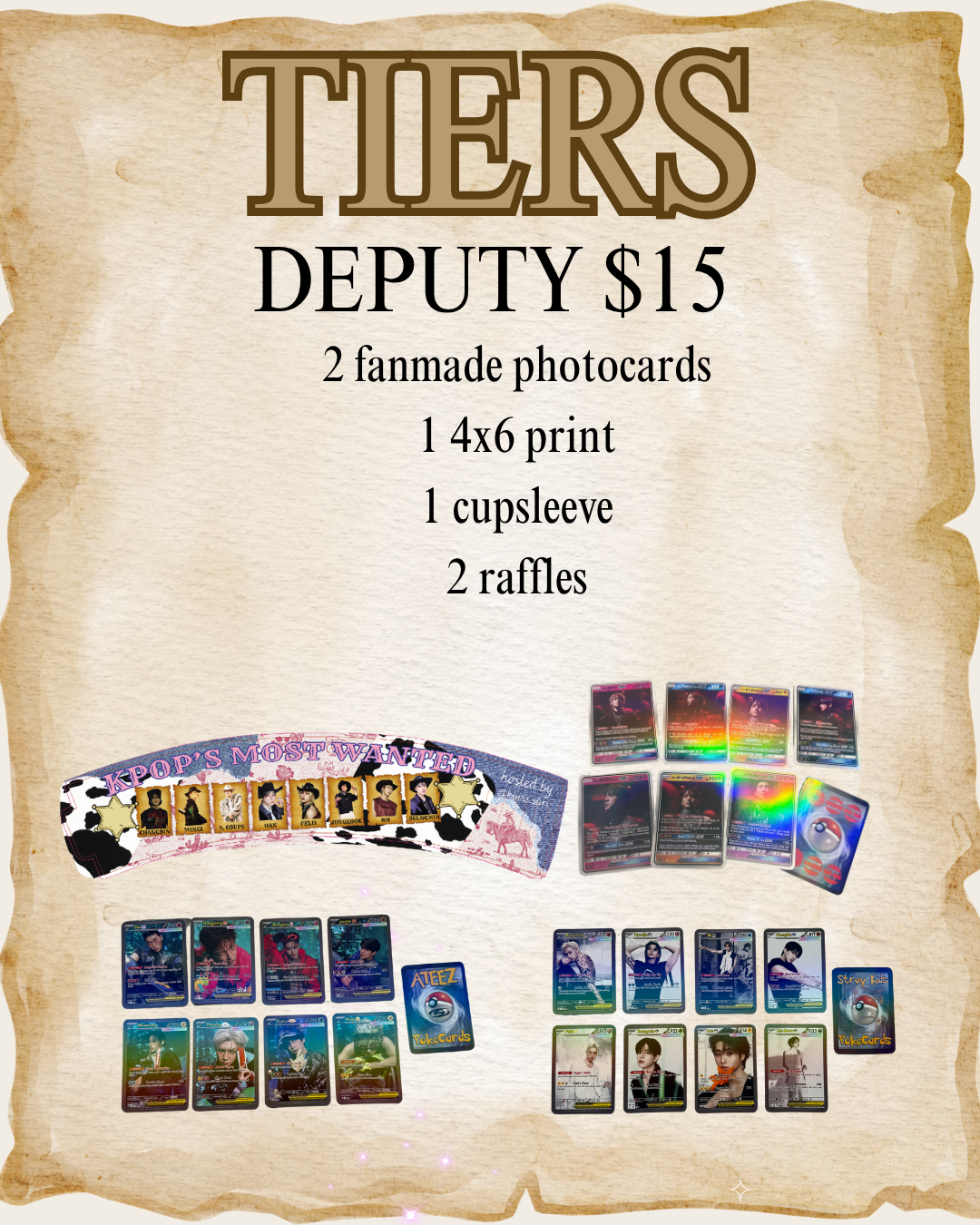 Multistan Megaverse Pre Order Tiers
