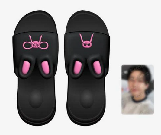 **pre order** STRAY KIDS - dominATE : celebrATE WORLD TOUR OFFICIAL MD DWAEKKI SLIDES BY CHANGBIN